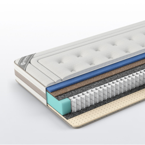 Матрас Platinum «Supreme» 120x200 Трикотаж «Melange» 