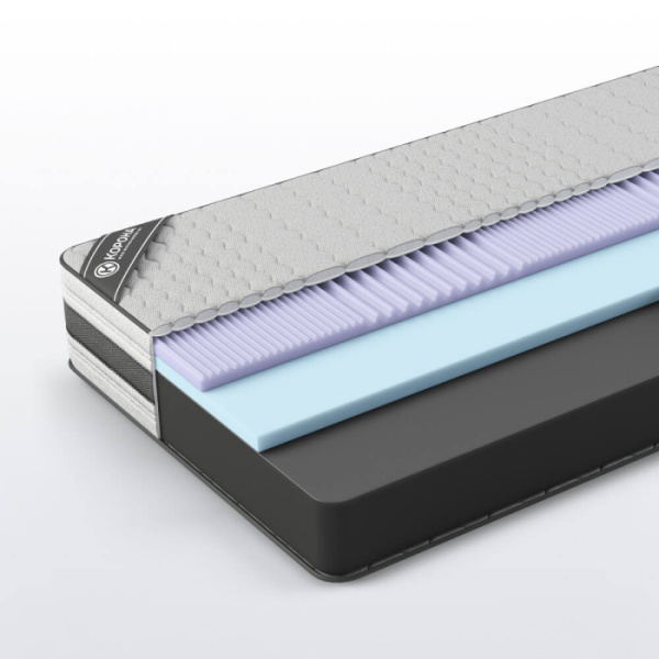 Матрас Anatomiq «Prime Organic» 80x200 Трикотаж «Pescody»