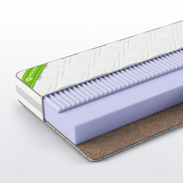 Матрас Ultra «Balance» 80x190 Жаккард люкс «Lima»